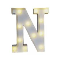 Luminaria De Letra Com Led Luminaria De Letra Com Led