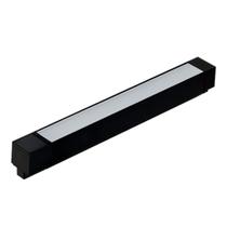 Luminária de Luz Geral Trace 12,5W 3000K 80º Preto Bivolt - Stella - STL22460PTO/30 Luminária de Luz Geral Trace 12,5W 3000K 80º Preto Bivolt - Stella - STL22460PTO/30