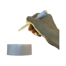 Luminária De Mensagem LED 3D Em Acrílico Para Quarto, Transparente