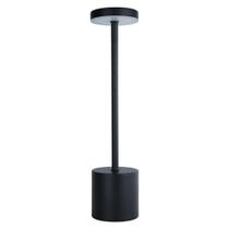 Luminária De Mesa 3 Tons de Luz Recarregável 40 lúmens NTK Luminária De Mesa 3 Tons de Luz Recarregável 40 lúmens NTK