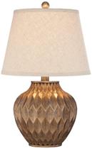 Luminária de Mesa 360 Lighting Buckhead 56 cm Bronze Quente Luminária de Mesa 360 Lighting Buckhead 56 cm Bronze Quente