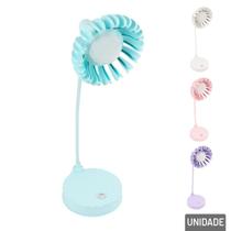 Luminária de Mesa 37cm EM LED Flor Touch Color - Tudo em Caixa Luminária de Mesa 37cm EM LED Flor Touch Color - Tudo em Caixa