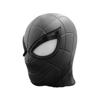 Luminária de Mesa 3D Homem Aranha Venom Mask Marvel - Desembrulha