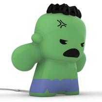 Luminária de Mesa 3D Hulk Kawai Marvel Luminária de Mesa 3D Hulk Kawai Marvel
