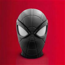 Luminária de Mesa 3D Spider Man Venom Mask Marvel Luminária de Mesa 3D Spider Man Venom Mask Marvel