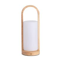 Luminária de Mesa Abajur 35cm Led 5W 2700K Touch Recarregável Luminária de Mesa Abajur 35cm Led 5W 2700K Touch Recarregável