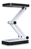 Luminária De Mesa Abajur Articulável 24 Leds Recarregável Luminária De Mesa Abajur Articulável 24 Leds Recarregável