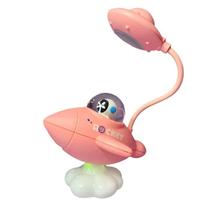 Luminária de Mesa Abajur Astronauta - LED USB Recarregável / Articulada / Decoração e Estudo Luminária de Mesa Abajur Astronauta - LED USB Recarregável / Articulada / Decoração e Estudo