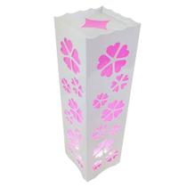 Luminária de Mesa Abajur Decoraçao Cabeceira Led 3 tons Torre Fixa Sala Trabalho Iluminação Leitura