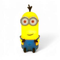Luminária de Mesa Abajur Minions Kevin Meu Malvado Favorito Luminária de Mesa Abajur Minions Kevin Meu Malvado Favorito