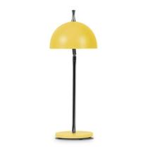 Luminária de Mesa Abajur para 1 Lâmpada Redondo 7615 JD Molina Luminária de Mesa Abajur para 1 Lâmpada Redondo 7615 JD Molina
