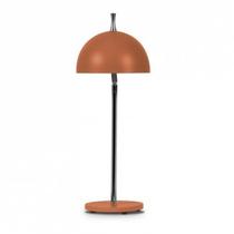 Luminária de Mesa Abajur para 1 Lâmpada Redondo 7615 JD Molina Luminária de Mesa Abajur para 1 Lâmpada Redondo 7615 JD Molina