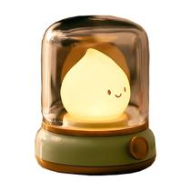 Luminária de Mesa Abajur TocaToca Lanterna Retrô Led 3W 5V