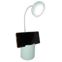 Luminaria De Mesa Abajur Touch Screen Led Flexivel Luminaria De Mesa Abajur Touch Screen Led Flexivel