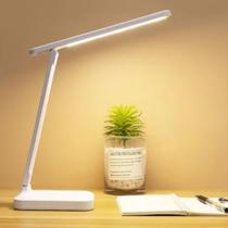 Luminária de mesa alumínio quente 80cm- Bella -Bivolt