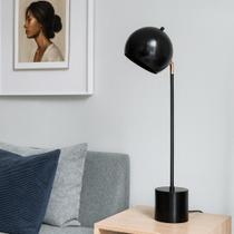 Luminária de Mesa Aniston Articulada Lumim GU10 Bivolt Design Moderno Alumínio e Ferro Luminária de Mesa Aniston Articulada Lumim GU10 Bivolt Design Moderno Alumínio e Ferro