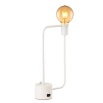 Luminária de Mesa Aramis 1XE27 USB - AVANT