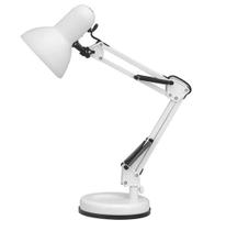 Luminária De Mesa Articulada Articulável Pixar Base Ou Garra Luminária De Mesa Articulada Articulável Pixar Base Ou Garra