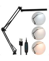 Luminaria de mesa articulada b-max bm-f1093 Luminaria de mesa articulada b-max bm-f1093
