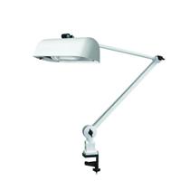 Luminária De Mesa Articulada Com Garra Ilutec Ref. 387 Bivolt Cor:Branco Luminária De Mesa Articulada Com Garra Ilutec Ref. 387 Bivolt Cor:Branco