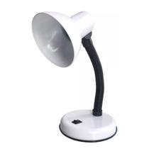 Luminária de mesa Articulada Quarto Escritório P/B E27 Bv Luminária de mesa Articulada Quarto Escritório P/B E27 Bv