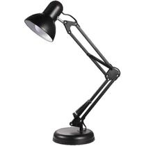 Luminária De Mesa Articulado Abajur Bivolt 110/220v Iluminação Quarto Sala Escritório Leitura Estudo Luminária De Mesa Articulado Abajur Bivolt 110/220v Iluminação Quarto Sala Escritório Leitura Estudo