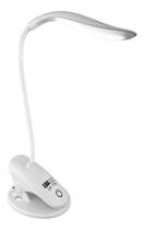 Luminária De Mesa Articulável Leitura Estudo Trabalho Led Luminária De Mesa Articulável Leitura Estudo Trabalho Led