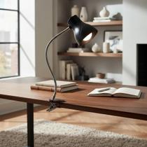 Luminária de Mesa Articulavel Para Escritorio Estudo Luz Direcionada Bivolt