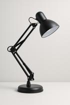 Luminária de Mesa Articulável para Leitura, Estudo e Trabalho