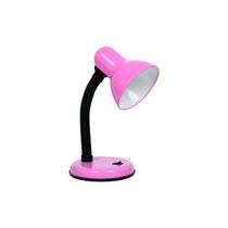 Luminária de Mesa Articulável Pixel Rosa E27 G-Light