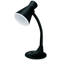 Luminária De Mesa Articulável Tlm 03 Taschibra Preta