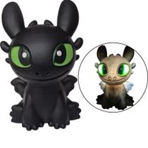 Luminária de Mesa Banguela Usare: Seu Dragão Guardião