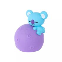 Luminária de mesa bt21 planet koya miniso