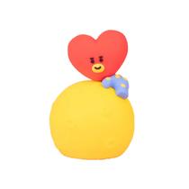 Luminária de mesa bt21 planet tata miniso