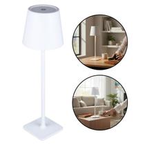 Luminária De Mesa Cabeceira Touch 3 Tons De Luz Usb Tipo C Luminária De Mesa Cabeceira Touch 3 Tons De Luz Usb Tipo C