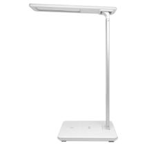 Luminária de Mesa com carregador por Indução - Wireless Charging Desk Lamp - Iwill