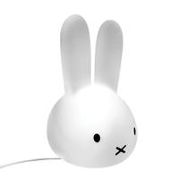 Luminária De Mesa Com Fio Bunny Miffy Colors Luminária De Mesa Com Fio Bunny Miffy Colors