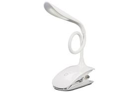 Luminária de Mesa com Garra Led Usb Table Lamp GARRA Luminária de Mesa com Garra Led Usb Table Lamp GARRA