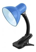 Luminária De Mesa Com Garra Presilha Bivolt ul Cod 01