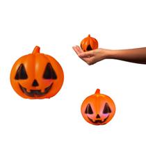 Luminaria de Mesa com Luzes que Mudam de Cor para Festa de Halloween