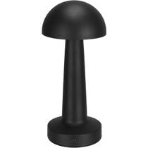 LUMINARIA DE MESA DECORATIVA LED USB HOME&CO METAL 22x9x9cm PRETO LUMINARIA DE MESA DECORATIVA LED USB HOME&CO METAL 22x9x9cm PRETO