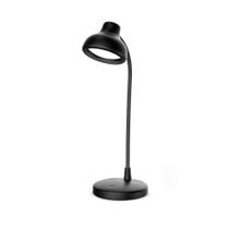 Luminária de Mesa Disco Touch Led - Preta USB - Elgin Luminária de Mesa Disco Touch Led - Preta USB - Elgin