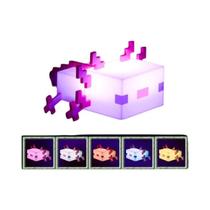 Luminária De Mesa DIY Modelo Lagarto Em 5 Cores, Luz Noturna Para Crianças, Brinquedo Atmosférico