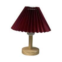 Luminária De Mesa Dobrável Plissada Nórdica 5V USB 220V Luz Noturna Para Quarto Decoração De Casa Luminária De Mesa Dobrável Plissada Nórdica 5V USB 220V Luz Noturna Para Quarto Decoração De Casa