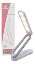 Luminária De Mesa Dobrável Top Light Recarregável KA-T1777