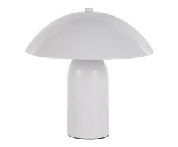 Luminária de Mesa Dome Branca Westwing
