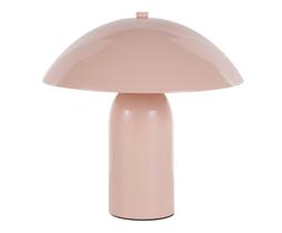 Luminária de Mesa Dome Rosa Westwing