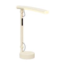 Luminária de Mesa Elements Solare, LED, Bivolt, Bege - 71180