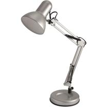 Luminária de Mesa Empire B Prata - Startec Luminária de Mesa Empire B Prata - Startec