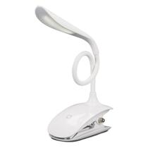 Luminária de Mesa FLEX LED GARRA Luminária de Mesa FLEX LED GARRA